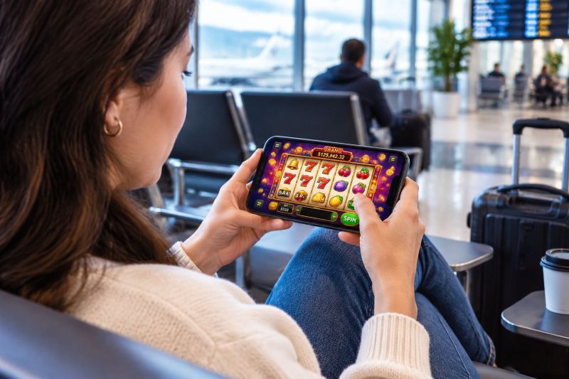 Lo que nadie te dice de las tragamonedas: mi experiencia real jugando slots