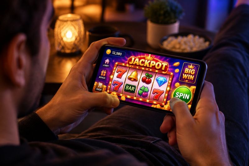Lo que nadie te dice de las tragamonedas: mi experiencia real jugando slots