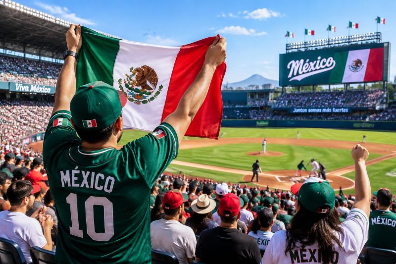 ¿Dónde hacer apuestas de béisbol en Ciudad de México de forma segura?