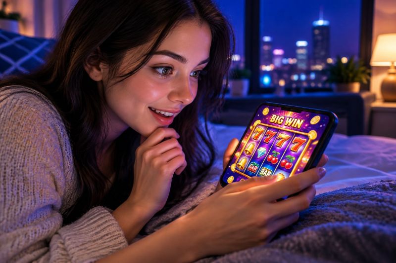 Lo que nadie te cuenta sobre jugar tragamonedas: mi experiencia real