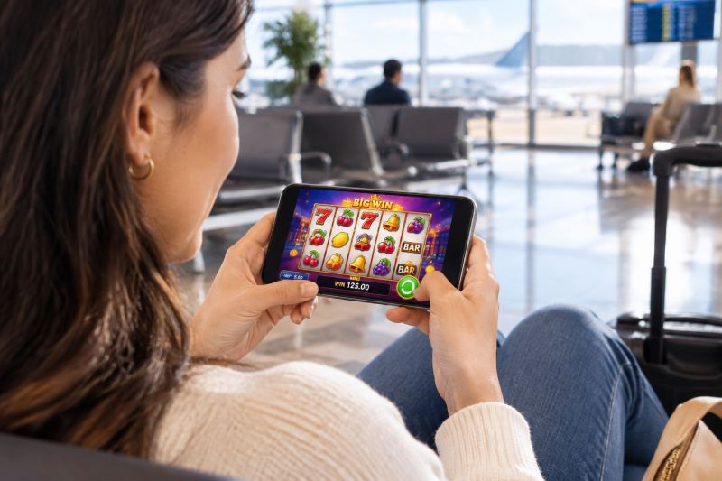 Lo que nadie te dice sobre las tragamonedas: mi experiencia jugando slots sin filtros