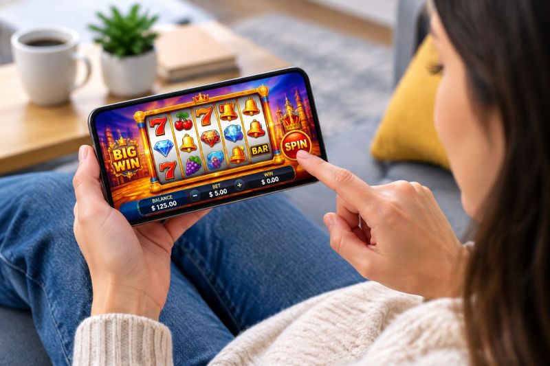 ¿Qué se siente jugar tragamonedas? Una mirada honesta desde la pantalla del celular