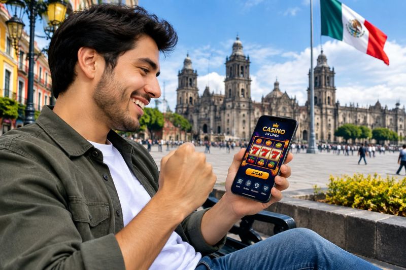¿Cómo elegir un casino móvil seguro en Ciudad de México y otras regiones?