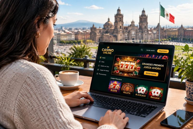 Casino online México: guía analítica sobre RTP, RNG y legalidad en 2025