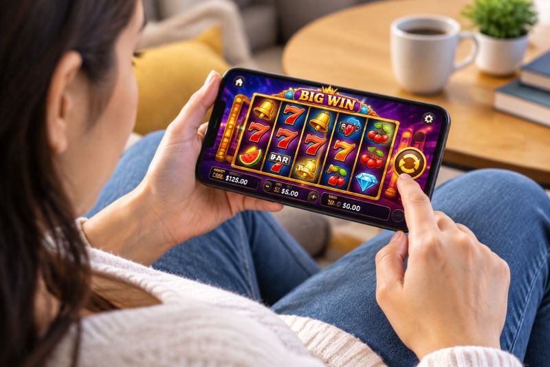 Lo que nadie te dice sobre las tragamonedas: mi experiencia real jugando slots