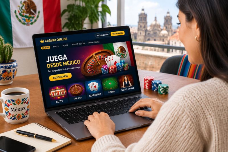 ¿Puedo jugar desde computadora? Betroia y necesidades reales en México