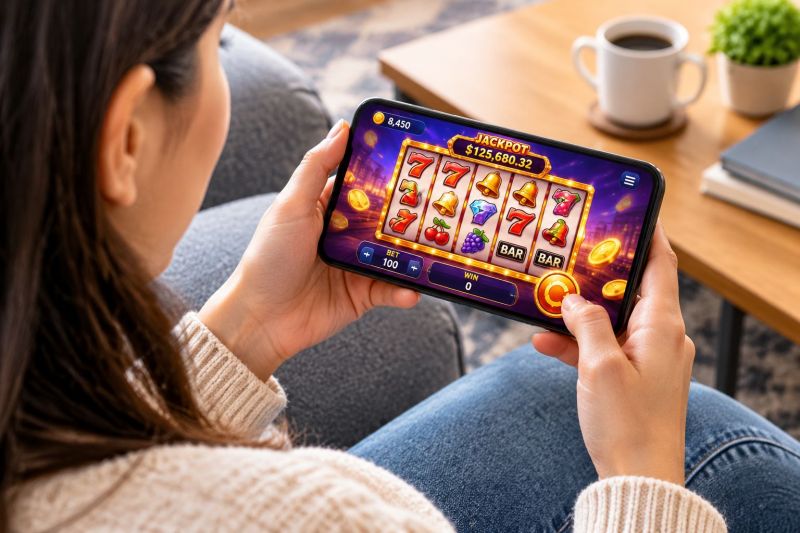 Lo que nadie te cuenta sobre jugar tragamonedas: mi experiencia real