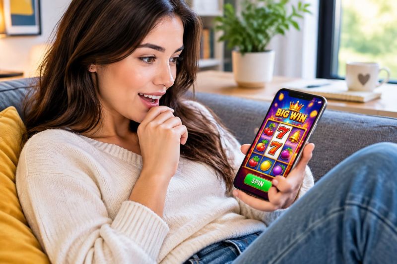Lo que aprendí jugando tragamonedas: una mirada honesta desde el celular