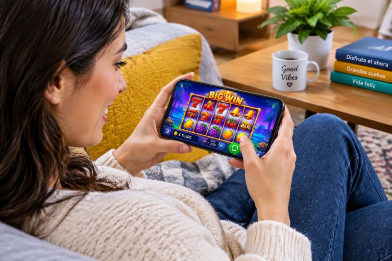 Lo que nadie te dice sobre las tragamonedas: mi experiencia real jugando slots