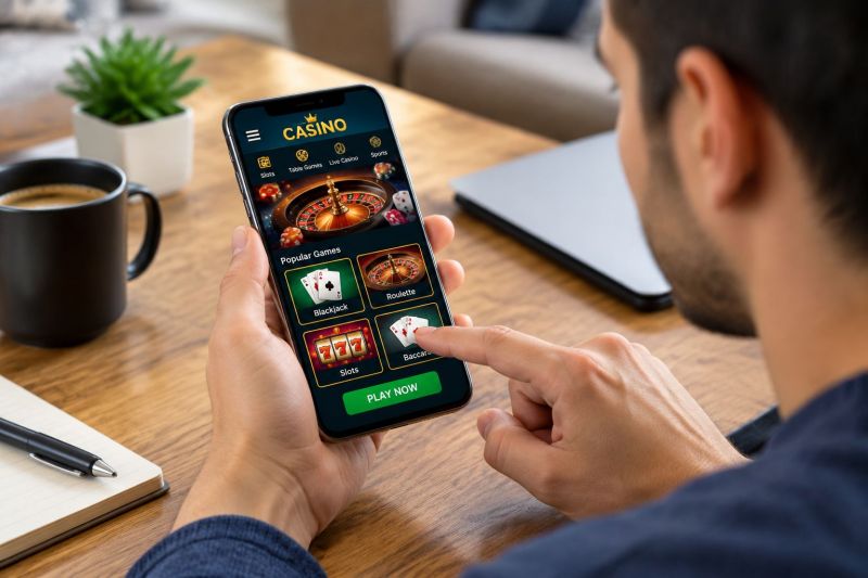 Desde el celular: apuestas y casinos en línea en México sin mitos