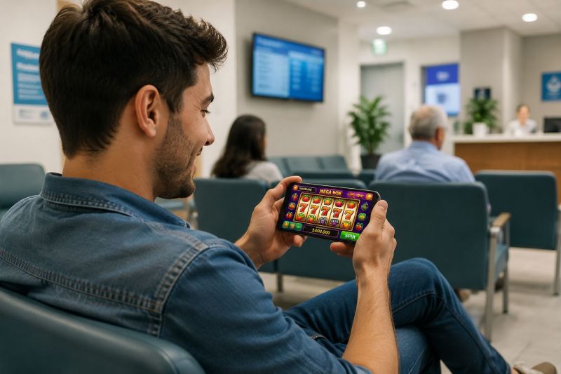 Lo que nadie te dice de las tragamonedas: mi experiencia real jugando slots
