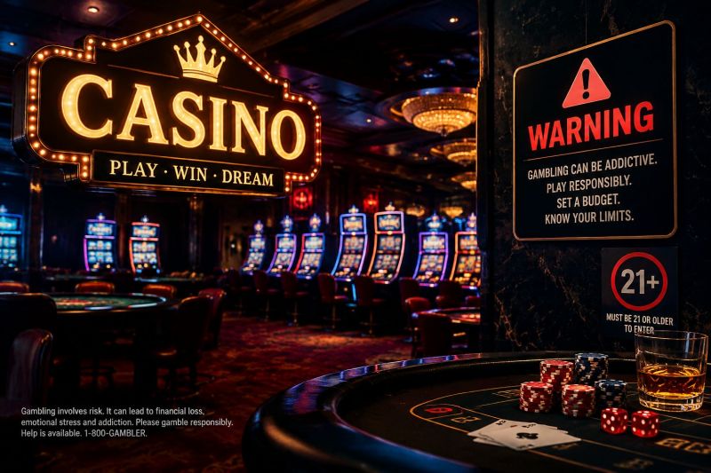 Peor casino en México: cómo identificar plataformas de apuestas poco confiables