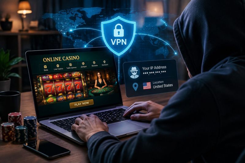 ¿Cómo ocultar identidad en un casino online desde Ciudad de México de forma segura?