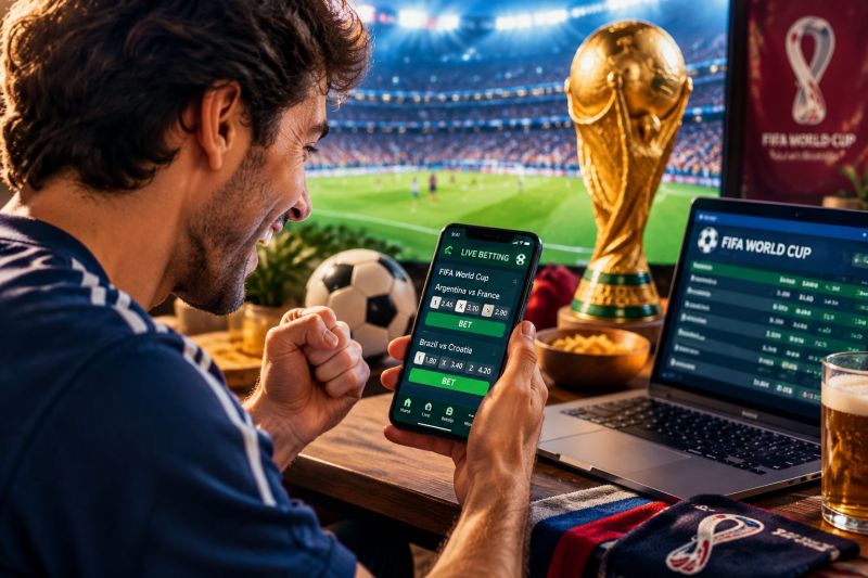 Betroia y el Mundial 2026: Análisis de Apuestas en México