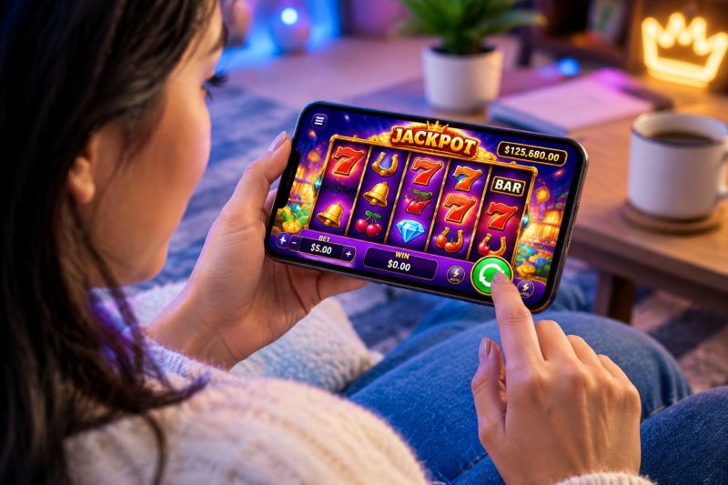 Mi experiencia con las tragamonedas: entre la curiosidad y la realidad
